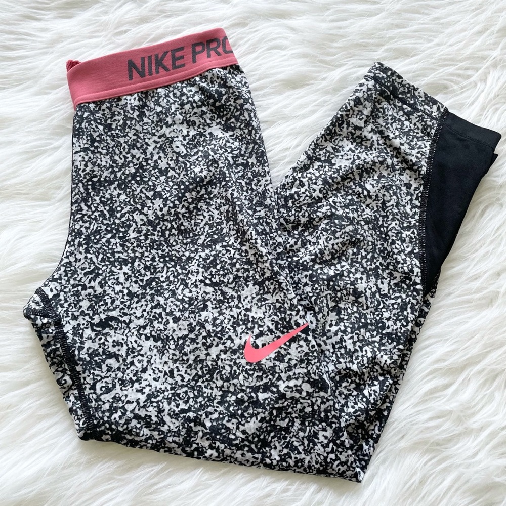 Nike Pro Workout Pants - Picture 3 of 4